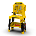STANLEY JR. - ÉTABLI DE CONSTRUCTION AVEC MINI PERCEUSE ET OUTILS