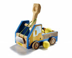 STANLEY JR - BUILD YOUR OWN CATAPULT TRUCK