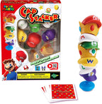 JEU EPOCH GAMES - SUPER MARIO CAP STACKER - Version multilingue