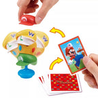 JEU EPOCH GAMES - SUPER MARIO CAP STACKER - Version multilingue