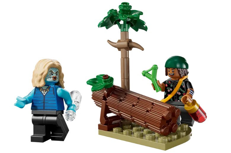 LEGO ONE PIECE - THE BATTLE OF ARLONG PARK #75638