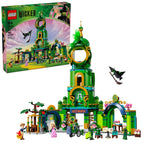 LEGO WICKED - WELCOME TO EMERALD CITY #75684