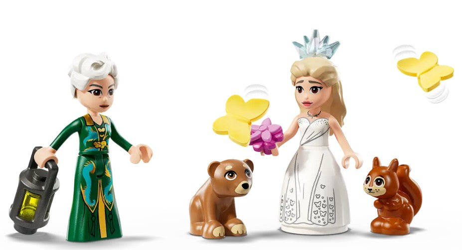 LEGO WICKED - GLINDA'S WEDDING #75688