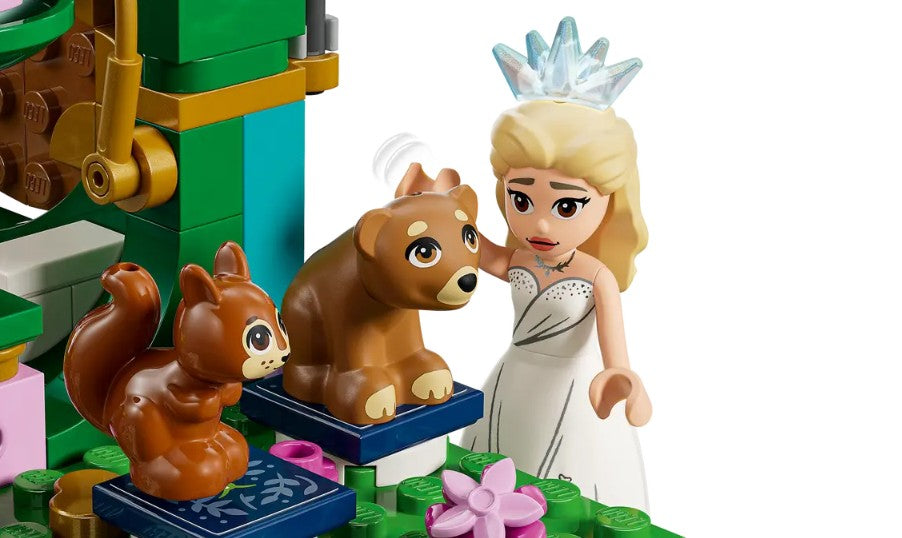 LEGO WICKED - GLINDA'S WEDDING #75688
