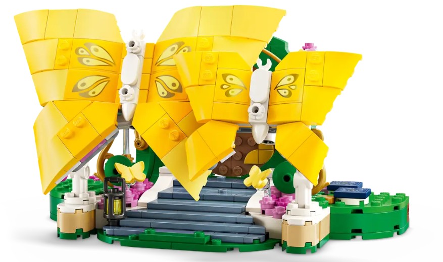 LEGO WICKED - GLINDA'S WEDDING #75688