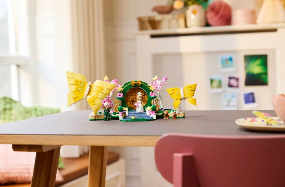 LEGO WICKED - GLINDA'S WEDDING #75688