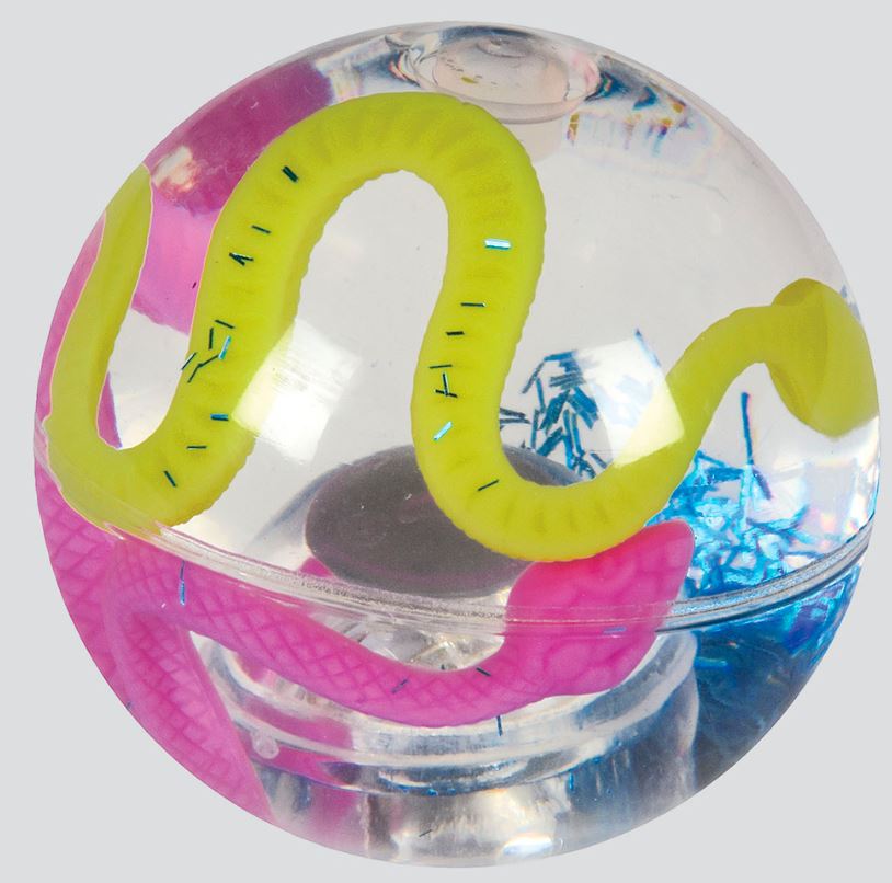 CREEPSETERZ - ASSORTED LIGHT-UP INSECT BALL