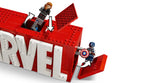 LEGO MARVEL - LOGO MARVEL ET SES SUPER-HÉROS #76313