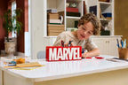 LEGO MARVEL - LOGO MARVEL ET SES SUPER-HÉROS #76313