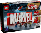 LEGO MARVEL - LOGO MARVEL ET SES SUPER-HÉROS #76313
