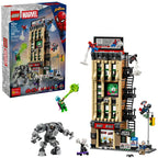 LEGO MARVEL - SPIDER-MAN CONTRE MYSTERIO - LE DAILY BUGLE #76342