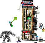 LEGO MARVEL - SPIDER-MAN CONTRE MYSTERIO - LE DAILY BUGLE #76342