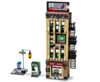 LEGO MARVEL - SPIDER-MAN CONTRE MYSTERIO - LE DAILY BUGLE #76342