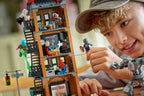 LEGO MARVEL - SPIDER-MAN CONTRE MYSTERIO - LE DAILY BUGLE #76342