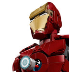 LEGO MARVEL - IRON MAN MARK 3 – ÉDITION DE COLLECTION #76344