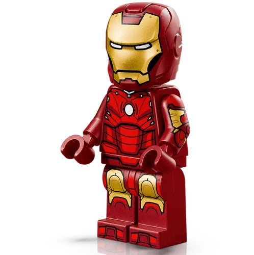 LEGO MARVEL - IRON MAN MARK 3 – ÉDITION DE COLLECTION #76344