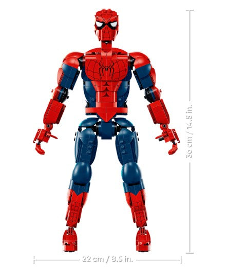 LEGO MARVEL - SPIDER-MAN HERO FIGURE #76346