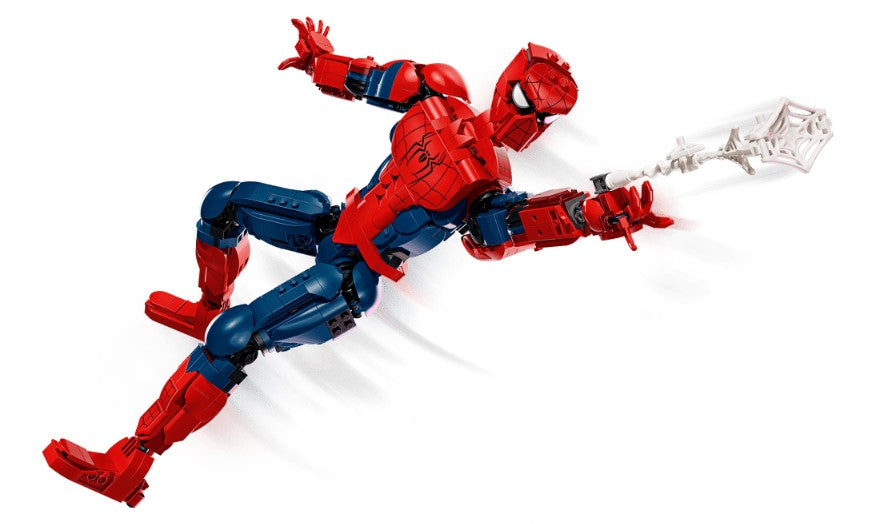 LEGO MARVEL - SPIDER-MAN HERO FIGURE #76346