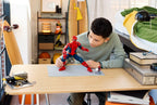LEGO MARVEL - SPIDER-MAN HERO FIGURE #76346
