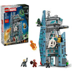 LEGO MARVEL - AVENGERS - DOOMSDAY – LA NOUVELLE TOUR DES AVENGERS #76352