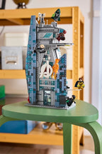 LEGO MARVEL - AVENGERS - DOOMSDAY – LA NOUVELLE TOUR DES AVENGERS #76352