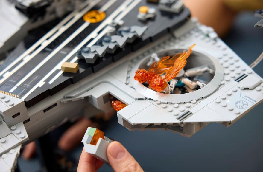LEGO MARVEL - THE S.H.I.E.L.D. HELICARRIER #76354