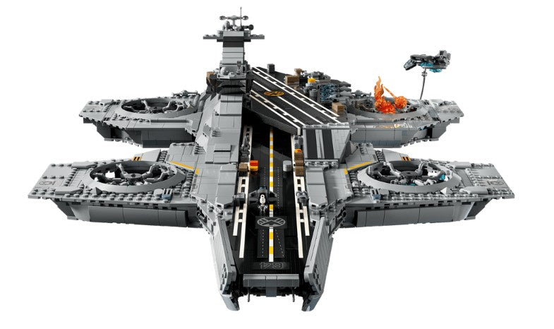 LEGO MARVEL - THE S.H.I.E.L.D. HELICARRIER #76354