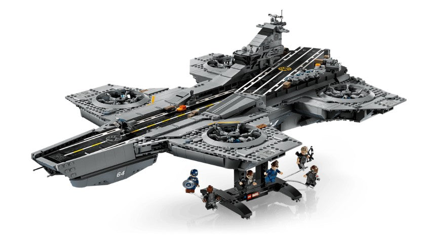 LEGO MARVEL - THE S.H.I.E.L.D. HELICARRIER #76354