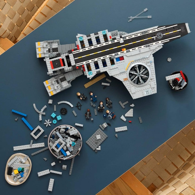 LEGO MARVEL - THE S.H.I.E.L.D. HELICARRIER #76354