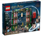 LEGO HARRY POTTER - LE MINISTÈRE DE LA MAGIE #76403