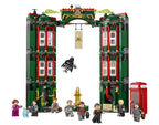 LEGO HARRY POTTER - LE MINISTÈRE DE LA MAGIE #76403