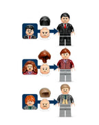LEGO HARRY POTTER - LE MINISTÈRE DE LA MAGIE #76403