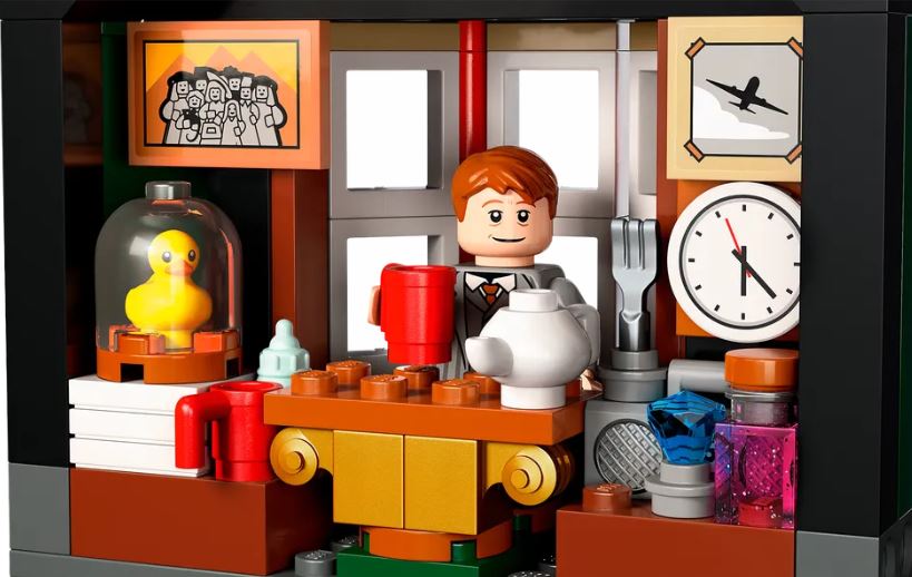 LEGO HARRY POTTER - LE MINISTÈRE DE LA MAGIE #76403