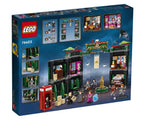 LEGO HARRY POTTER - LE MINISTÈRE DE LA MAGIE #76403