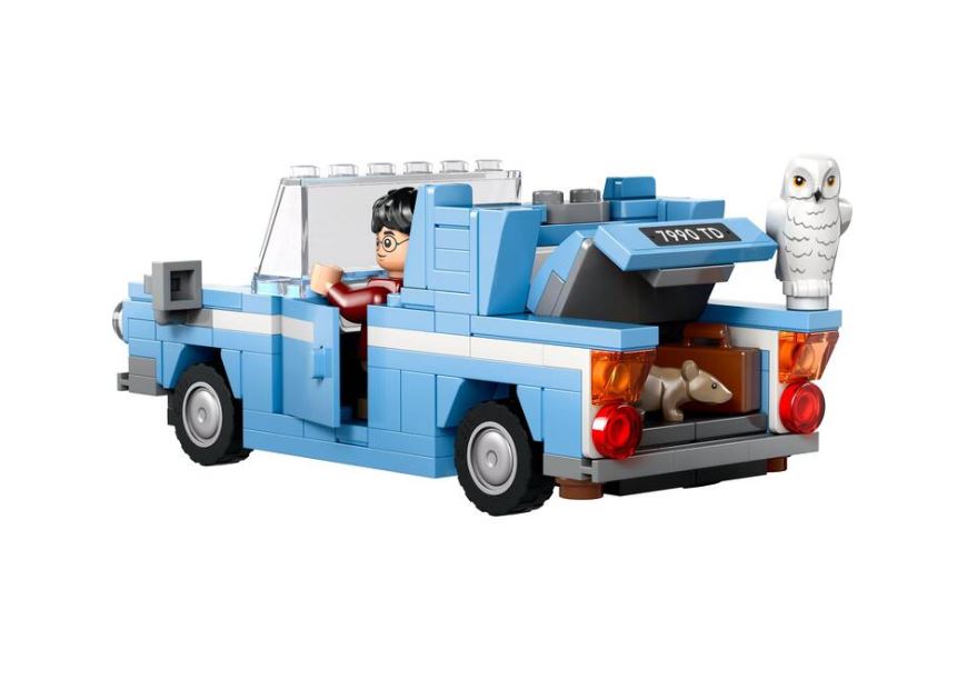LEGO HARRY POTTER - LA FORD ANGLIA VOLANTE #76424