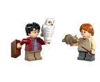 LEGO HARRY POTTER - LA FORD ANGLIA VOLANTE #76424