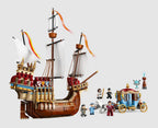 LEGO HARRY POTTER - TRIWIZARD TOURNAMENT: THE ARRIVAL #76440
