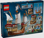 LEGO HARRY POTTER - TRIWIZARD TOURNAMENT: THE ARRIVAL #76440