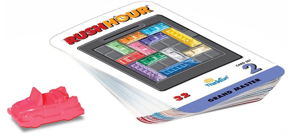 JEU RUSH HOUR RECHARGE 2