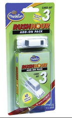 JEU RUSH HOUR RECHARGE 3