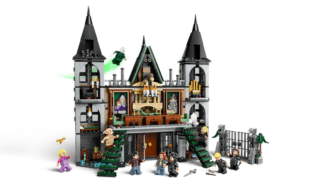LEGO HARRY POTTER - LE MANOIR DES MALEFOY #76453