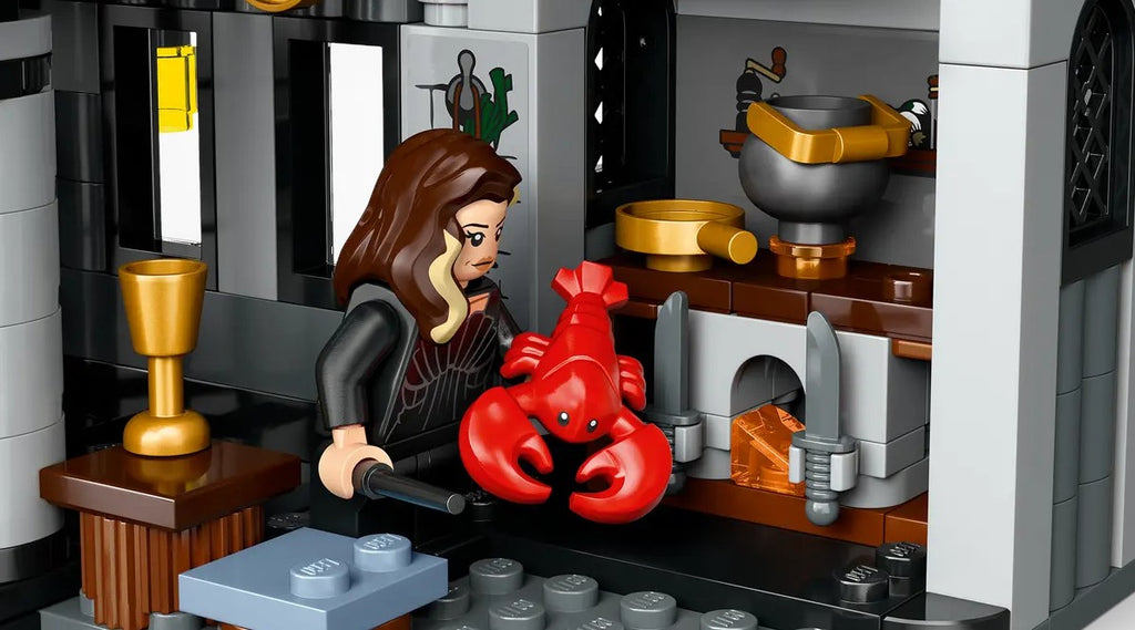 LEGO HARRY POTTER - LE MANOIR DES MALEFOY #76453