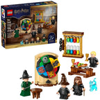 LEGO HARRY POTTER - LE CHÂTEAU DE POUDLARD - LA CÉRÉMONIE DU CHOIXPEAU #76460