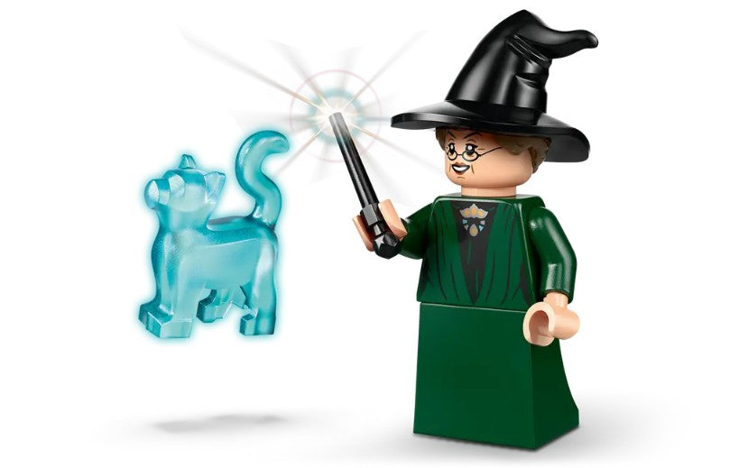 LEGO HARRY POTTER - LE CHÂTEAU DE POUDLARD - LA CÉRÉMONIE DU CHOIXPEAU #76460