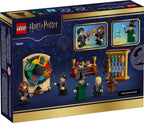LEGO HARRY POTTER - LE CHÂTEAU DE POUDLARD - LA CÉRÉMONIE DU CHOIXPEAU #76460