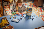 LEGO HARRY POTTER - HOGWARTS CASTLE - HOSPITAL WING #76463