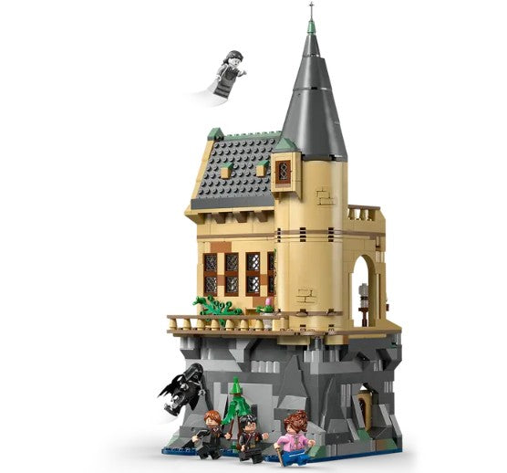 LEGO HARRY POTTER - HOGWARTS CASTLE - HOSPITAL WING #76463