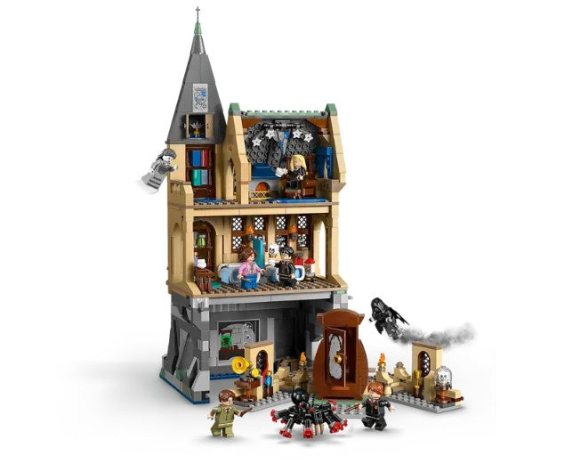 LEGO HARRY POTTER - HOGWARTS CASTLE - HOSPITAL WING #76463
