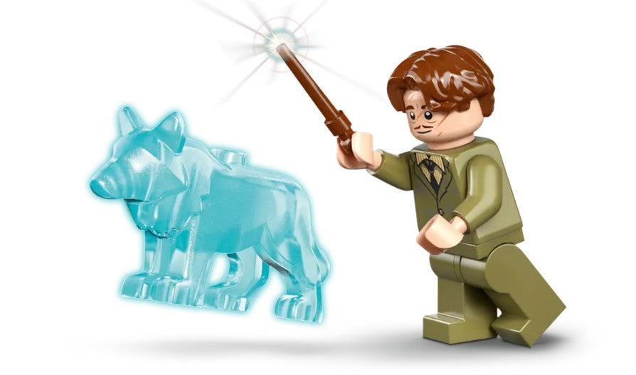 LEGO HARRY POTTER - HOGWARTS CASTLE - HOSPITAL WING #76463