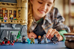 LEGO HARRY POTTER - HOGWARTS CASTLE - HOSPITAL WING #76463